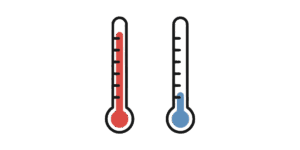 Senzori de temperatura